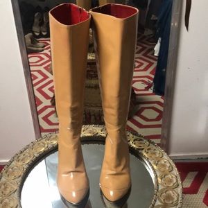 Gorgeous boots made in Italy 🇮🇹